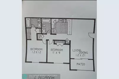 1698 NE Sunny Brook Ln, Unit #G206, Palm Bay, FL 32905 - Photo 3
