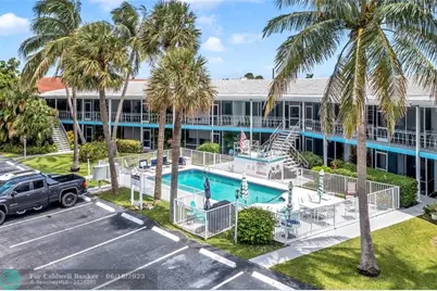 2748 NE 28th Ave, Unit #13, Lighthouse Point, FL 33064 - Photo 1