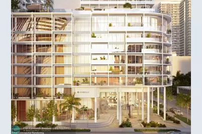 300 NE 3rd Ave, Unit #1608S, Fort Lauderdale, FL 33301 - Photo 3