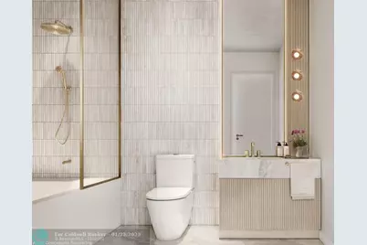 300 NE 3rd Ave, Unit #3601S, Fort Lauderdale, FL 33301 - Photo 15