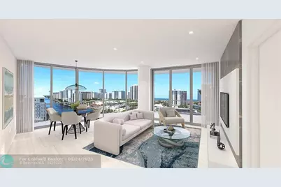 3000 E Oakland Park Blvd, Unit #901, Fort Lauderdale, FL 33306 - Photo 1