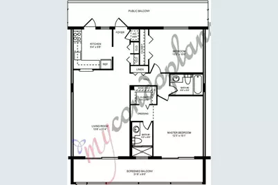 4650  Washington St, Unit #210, Hollywood, FL 33021 - Photo 15