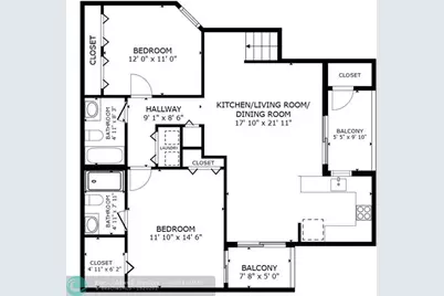 7670  Westwood Dr, Unit #718, Tamarac, FL 33321 - Photo 5