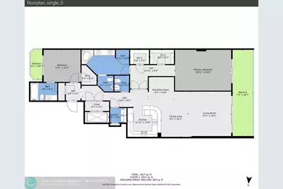 821 N Riverside Dr, Unit #Ph2, Pompano Beach, FL 33062 - Photo 9