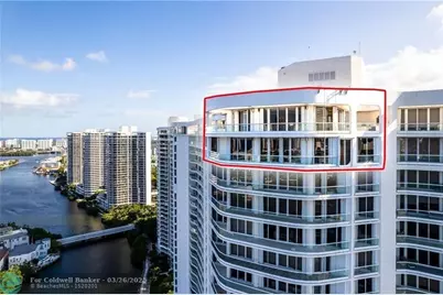7000  Island Blvd, Unit #Ph-06, Aventura, FL 33160 - Photo 49