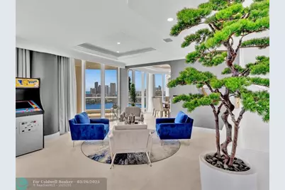 7000  Island Blvd, Unit #Ph-06, Aventura, FL 33160 - Photo 17