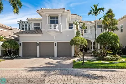 1485  Windjammer Way, Hollywood, FL 33019 - Photo 1