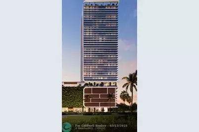 505 NE 2nd Street, Unit #14D, Fort Lauderdale, FL 33301 - Photo 1