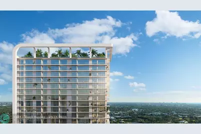 505 NE 2nd Street, Unit #4A, Fort Lauderdale, FL 33301 - Photo 5