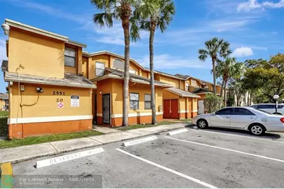 2551 NW 56th Ave, Unit #104, Lauderhill, FL 33313 - Photo 17