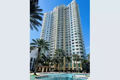 1745 E Hallandale Beach Blvd, Unit #706W, Hallandale Beach, FL 33009 - Photo 1
