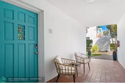 625  Orton Ave, Unit #18, Fort Lauderdale, FL 33304 - Photo 1