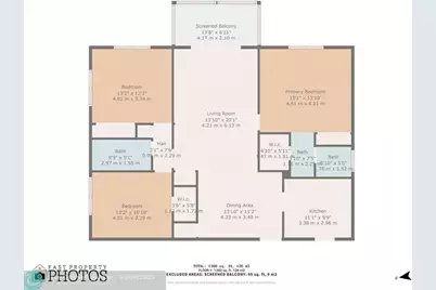 6061 N Falls Circle Dr, Unit #107, Lauderhill, FL 33319 - Photo 3