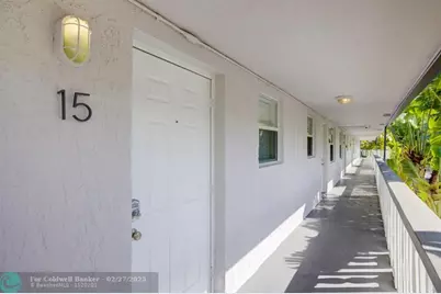 2741 NE 8th Ave, Unit #15, Wilton Manors, FL 33334 - Photo 17