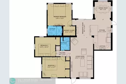 1300  Mango Isle, Fort Lauderdale, FL 33315 - Photo 35