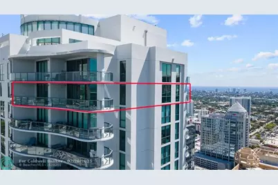 100 E Las Olas Blvd, Unit #4504, Fort Lauderdale, FL 33301 - Photo 1