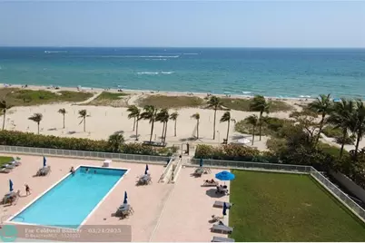 750 N Ocean Blvd, Unit #810, Pompano Beach, FL 33062 - Photo 1