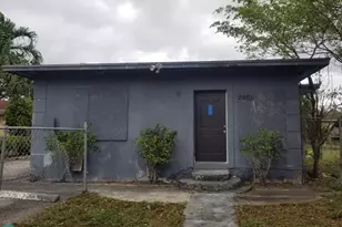 2605 NW 13th Ct, Fort Lauderdale, FL 33311 - Photo 1
