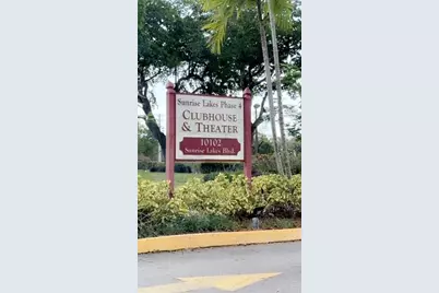 10466  Sunrise Lakes Blvd, Unit #307, Sunrise, FL 33322 - Photo 25