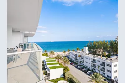 701 N Fort Lauderdale Beach Blvd, Unit #605, Fort Lauderdale, FL 33304 - Photo 1