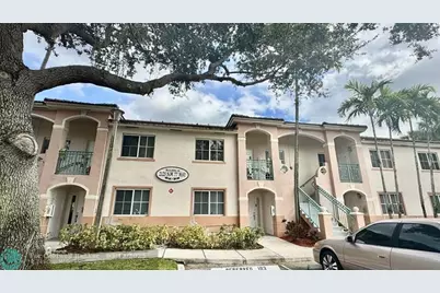 2125  NW 77th Way, Unit #103, Pembroke Pines, FL 33024 - Photo 1