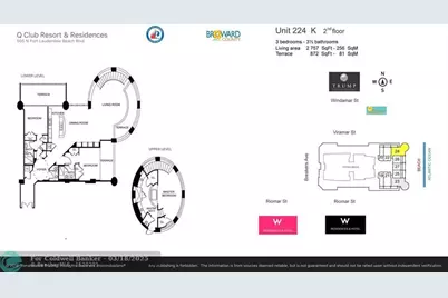 505 N Ft Lauderdale Bch Blvd, Unit #224, Fort Lauderdale, FL 33304 - Photo 3