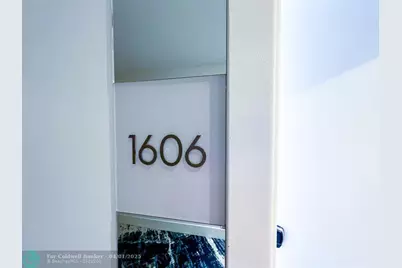 3101  Bayshore Dr, Unit #1606, Fort Lauderdale, FL 33304 - Photo 3