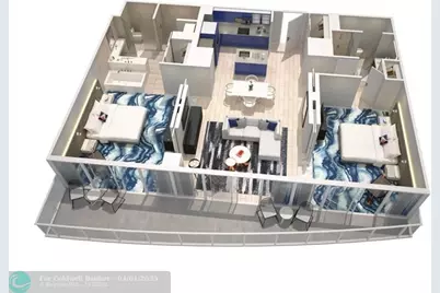 3101 N Bayshore Dr, Unit #604, Fort Lauderdale, FL 33304 - Photo 5