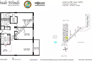 1009 N Ocean Blvd, Pompano Beach, FL 33062 - Photo 3