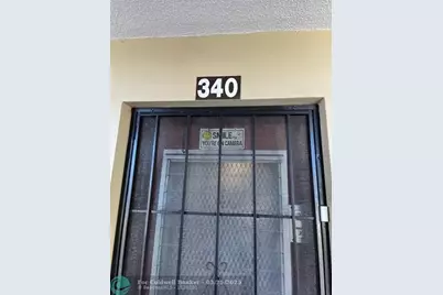 2649 NW 48th Ter, Unit #340, Lauderdale Lakes, FL 33313 - Photo 3