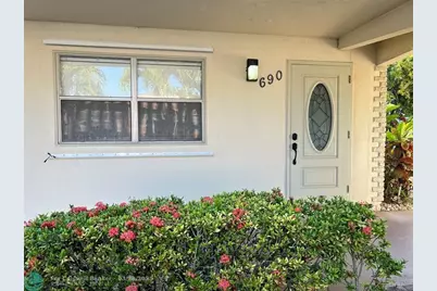 690  Saxony O, Unit #690, Delray Beach, FL 33446 - Photo 1