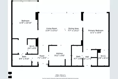 7601 E Treasure Dr, Unit #617, North Bay Village, FL 33141 - Photo 7