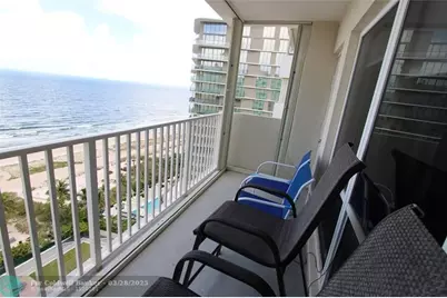 750 N Ocean Blvd, Unit #1709, Pompano Beach, FL 33062 - Photo 21