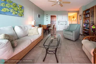 2840 N Ocean Blvd, Unit #407, Fort Lauderdale, FL 33308 - Photo 9