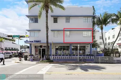 1100  Collins Ave, Unit #201 &amp; 202, Miami Beach, FL 33139 - Photo 3