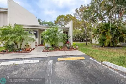 9889 NW 14th Ct, Unit #180, Pembroke Pines, FL 33024 - Photo 1