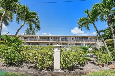 500  Layne Blvd, Unit #6, Hallandale Beach, FL 33009 - Photo 15