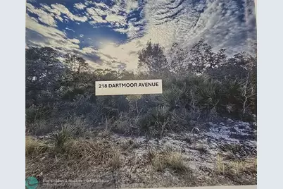 218  Dartmoor Ave, Lake Placid, FL 33852 - Photo 1