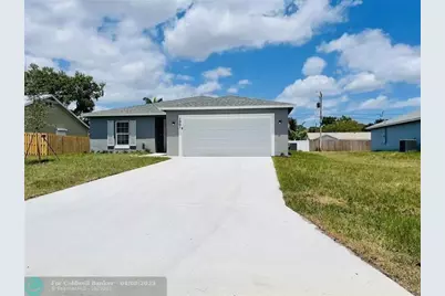 1961 SW Michelangelo Ave, Port Saint Lucie, FL 34953 - Photo 3