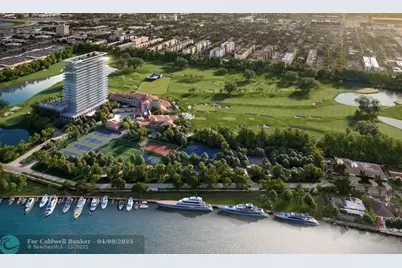 501  Diplomat Parkway, Unit #Ph 20-E, Hallandale Beach, FL 33009 - Photo 1