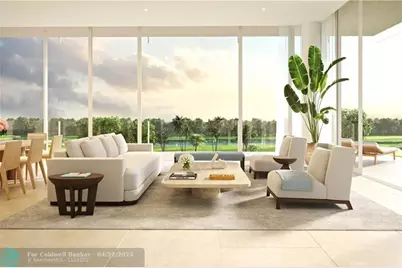 501  Diplomat Parkway, Unit #Ph 20-F, Hallandale Beach, FL 33009 - Photo 1