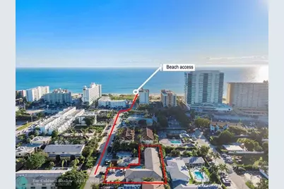 3230 NE 13th St, Unit #102, Pompano Beach, FL 33062 - Photo 1