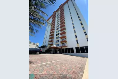 3000 E Sunrise Blvd, Unit #3C, Fort Lauderdale, FL 33304 - Photo 1
