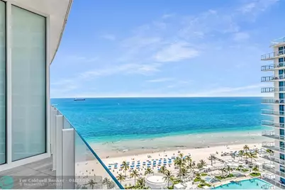 525 N Fort Lauderdale Beach Blvd, Unit #1607, Fort Lauderdale, FL 33304 - Photo 5