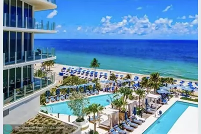 525 N Fort Lauderdale Beach Blvd, Unit #1607, Fort Lauderdale, FL 33304 - Photo 1