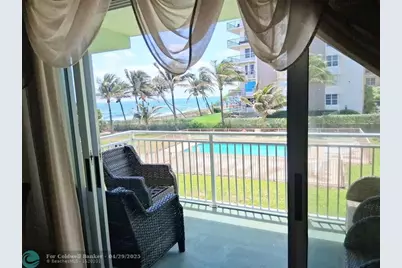 1035  Hillsboro Mile, Unit #25, Hillsboro Beach, FL 33062 - Photo 1