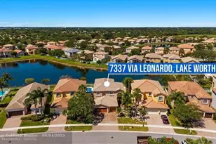 7337 Via Leonardo, Lake Worth, FL 33467 - Photo 45