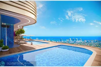521 E Las Olas Boulevard, Unit #1401, Fort Lauderdale, FL 33301 - Photo 1