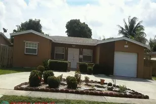 4506 NW 39th St, Lauderdale Lakes, FL 33319 - Photo 1