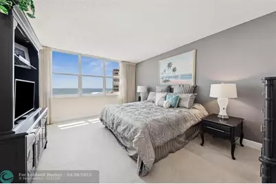 328 N Ocean Blvd, Unit #1007, Pompano Beach, FL 33062 - Photo 9